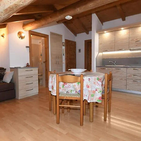 Apartman Casa Neve *
